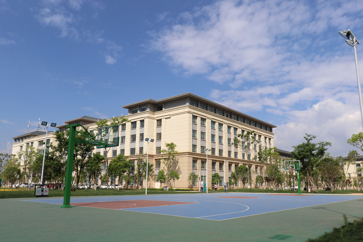 Đại học Vân Nam - Yunnan University - 云南大学 - VNTalent